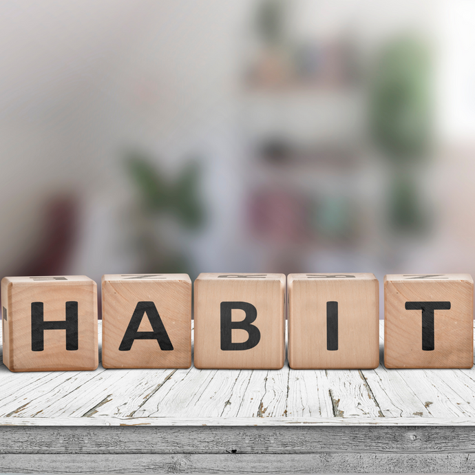 Top Three Habits Holding You Back