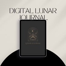 Load image into Gallery viewer, Digital Lunar Journal
